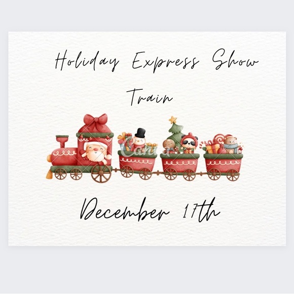 Free People Tops - 9am est 12/17!! Holiday Express Show Train December 17th!  🎄